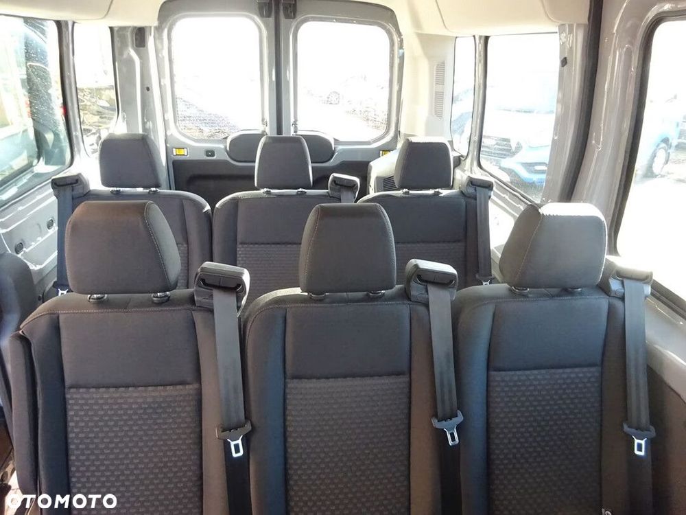 Ford transit TRANSIT KOMBI M1 2.0 ECOBLUE 150KM LDT 6.2 A8 FWD TREND 350 L3 - 13
