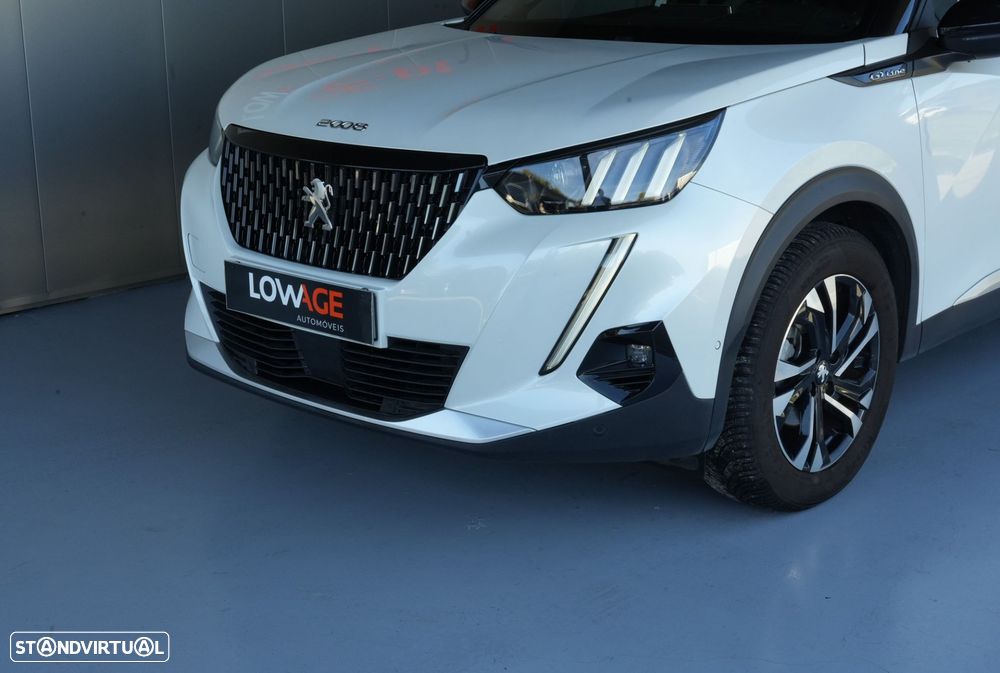 Peugeot 2008 1.2 PureTech GT Line - 25