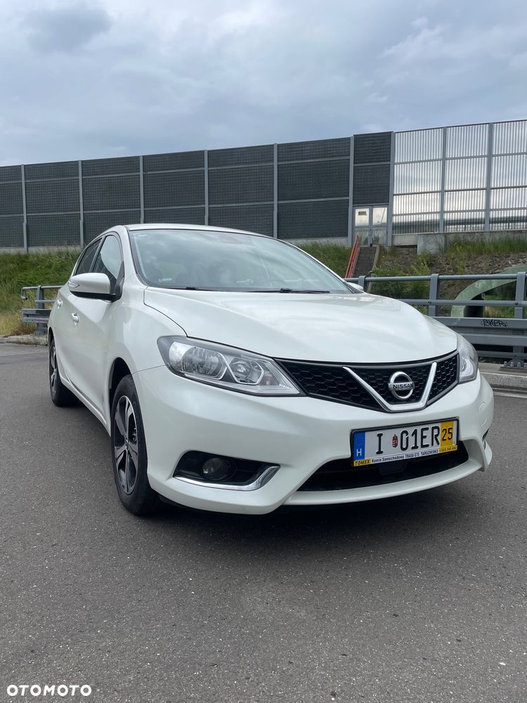 Nissan Pulsar - 1