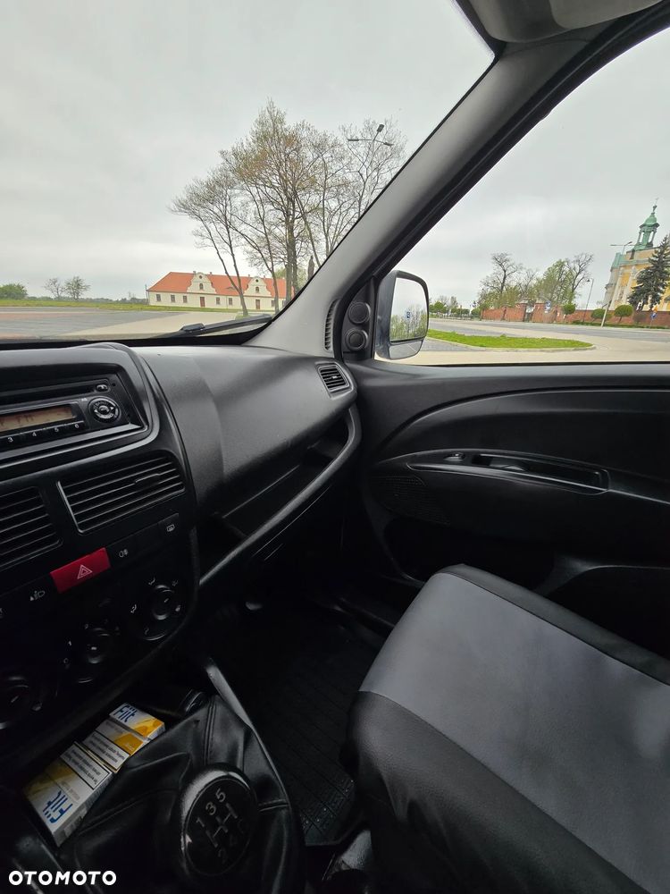 Opel Combo 1.3 CDTI L1H1 Selection - 13