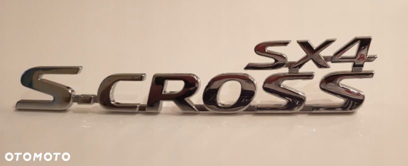 Suzuki SX4 S-Cross - 3