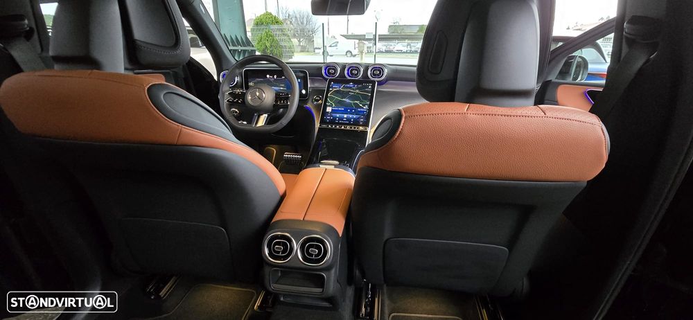 Mercedes-Benz GLC 300 de 4Matic 9G-TRONIC AMG Line Advanced - 50