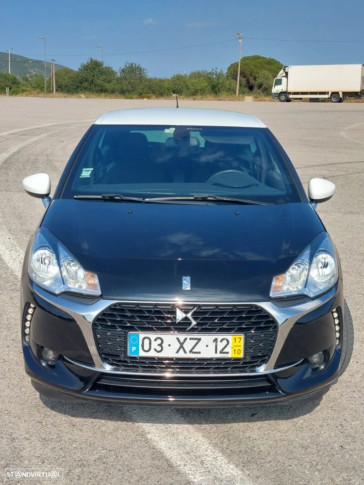 DS DS3 PureTech 82 Chic - 6