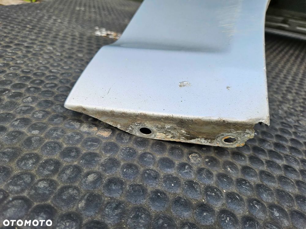 Błotnik Prawy Przod Przedni Srebrny Nadkole LY7W Audi A6 C6 Przed Lift - 18