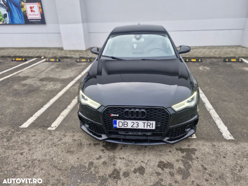 Audi A6 Limuzina - 4