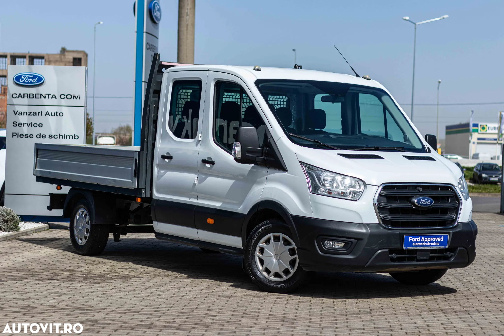 Ford Transit D-Cab L3 - 5