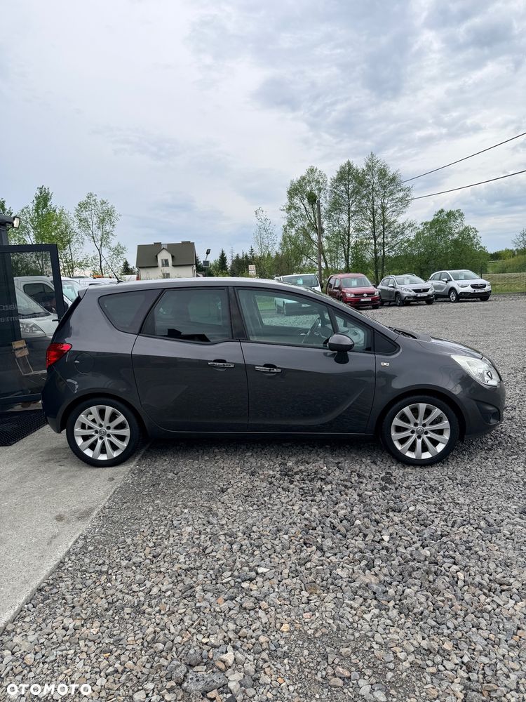 Opel Meriva 1.4 Selection - 5