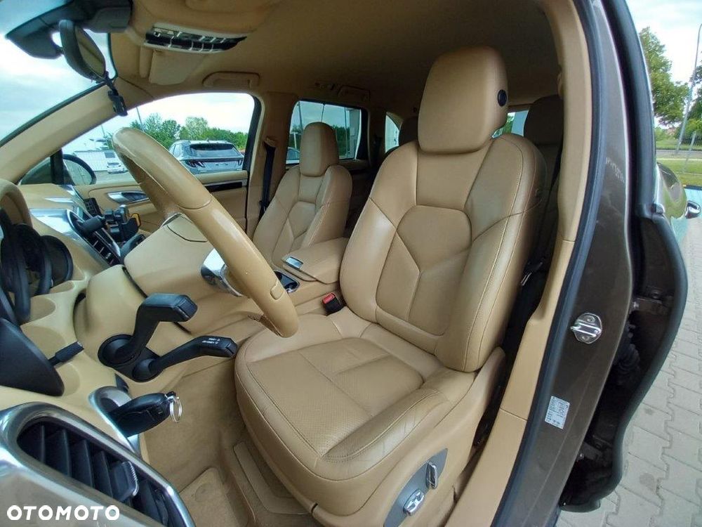 Porsche Cayenne Diesel - 13