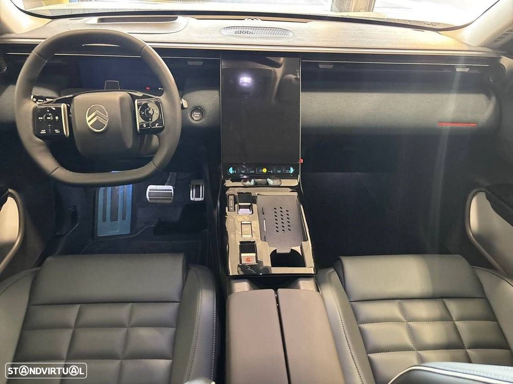 Citroën C5 Aircross 1.2 Híbrido Max - 8
