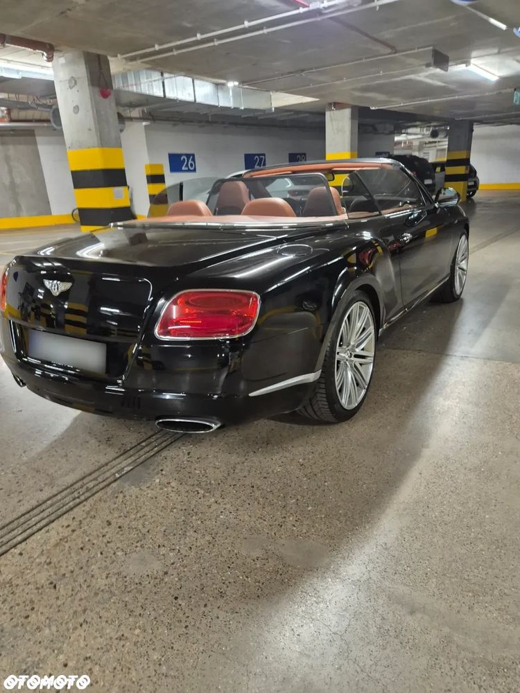 Bentley Continental GT - 8