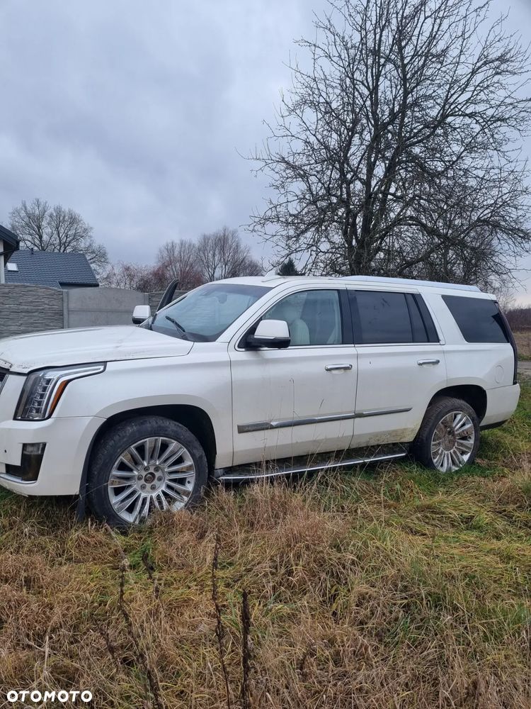 Cadillac Escalade 6.2 V8 Elegance - 4