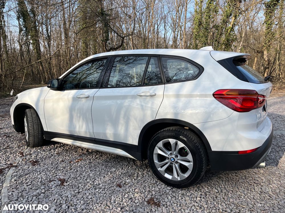 BMW X1 sDrive18d Aut. Advantage - 4