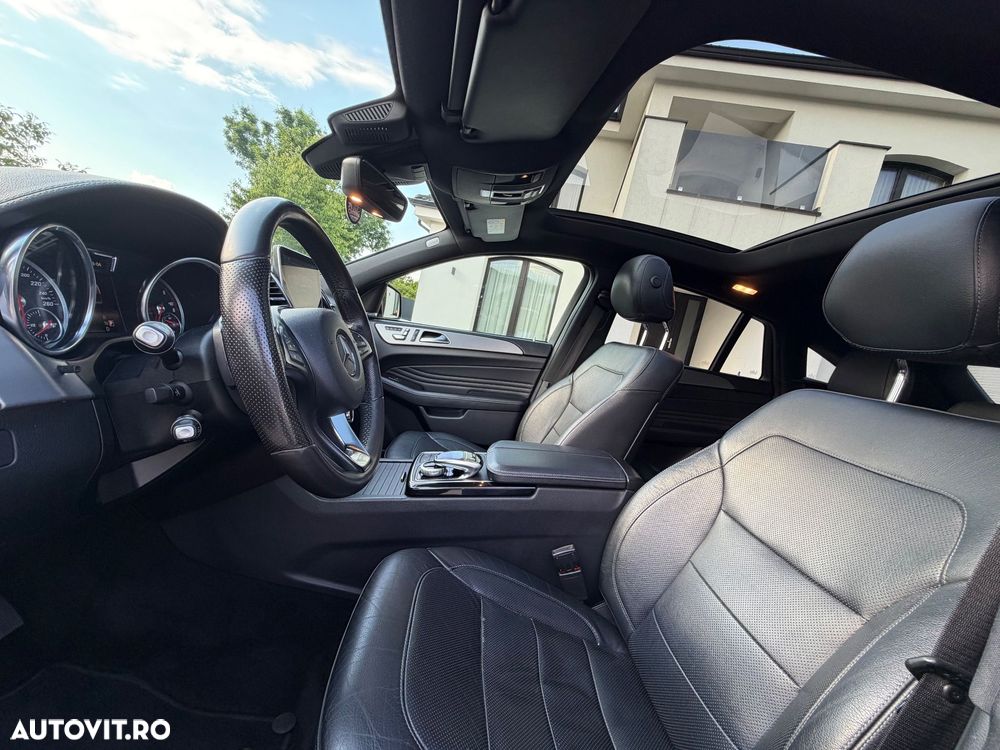 Mercedes-Benz GLE 350 d 4MATIC - 7