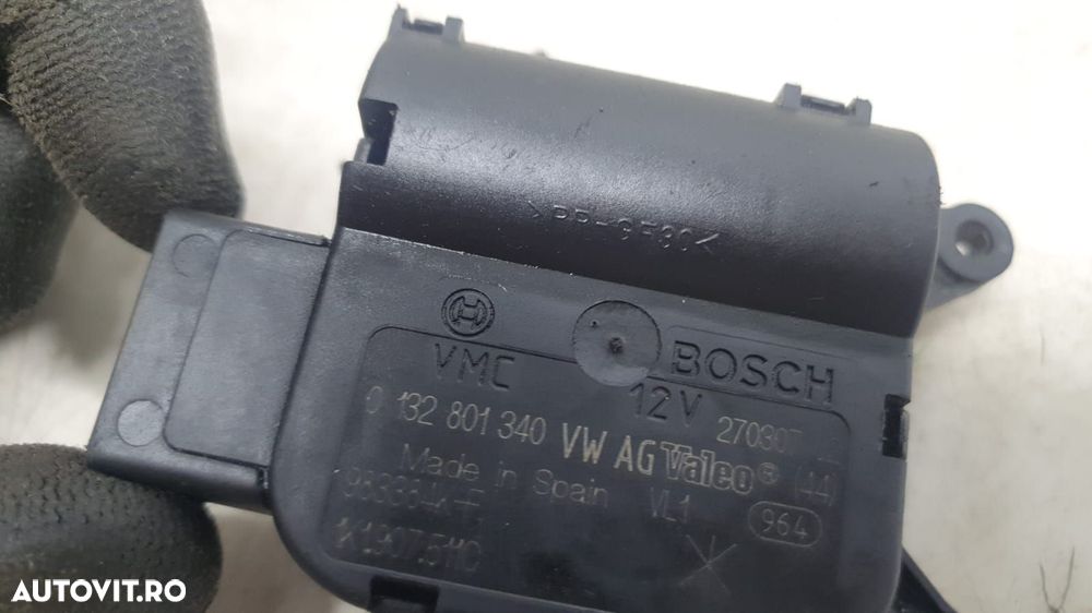 Motoras mixaj aer 0132801340 Volkswagen VW Touran 1 [facelift] [2006 - 4