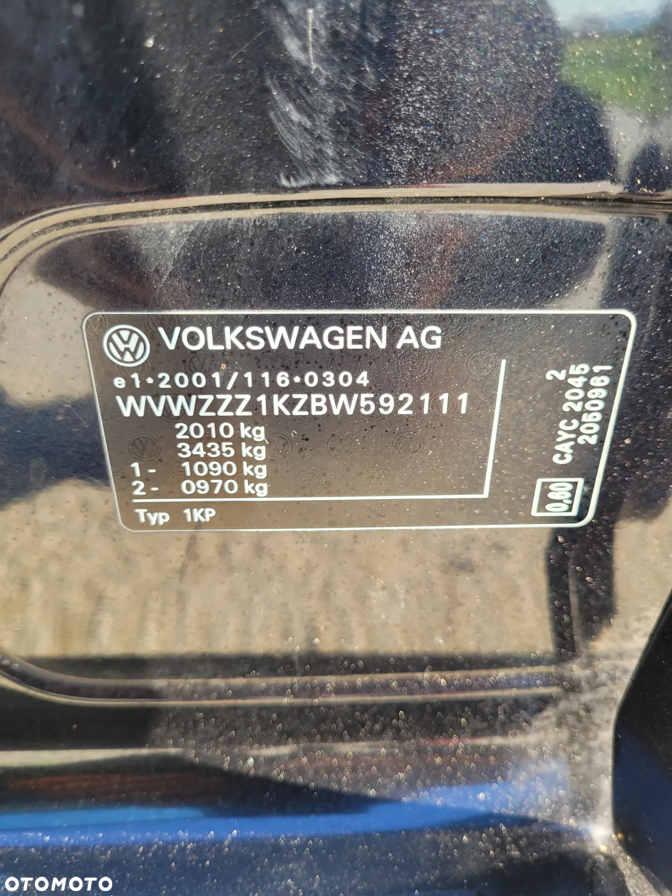 Volkswagen Golf Plus 1.6 TDI BlueMot Comfortline - 32