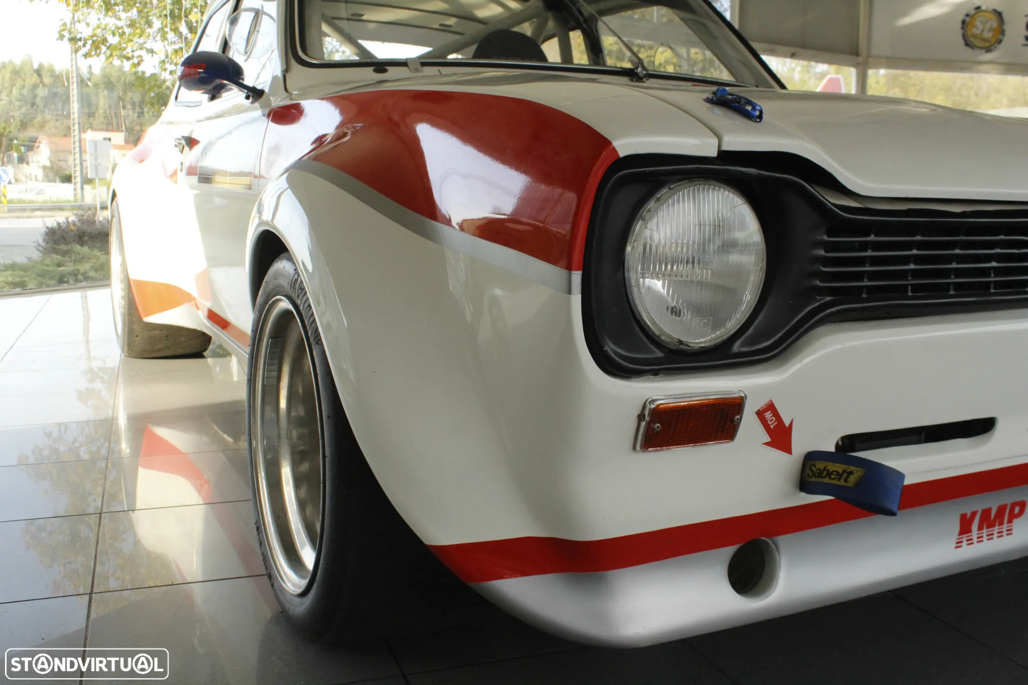 Ford Escort - 12