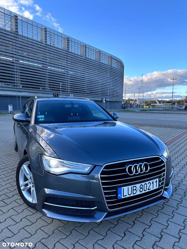 Audi A6 - 8