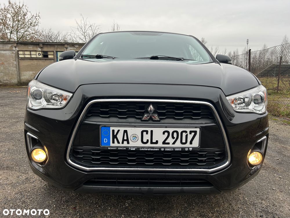 Mitsubishi ASX 1.6 2WD Top - 10
