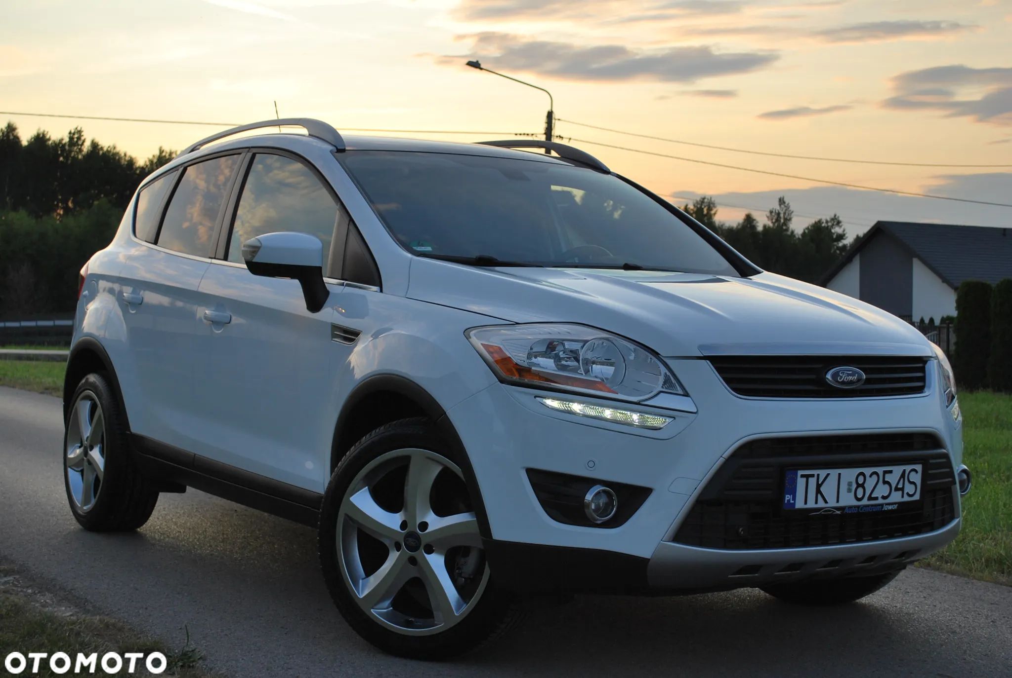 Ford Kuga 2.0 TDCi Titanium S - 1