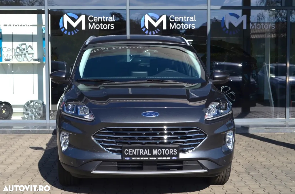 Ford Kuga - 2