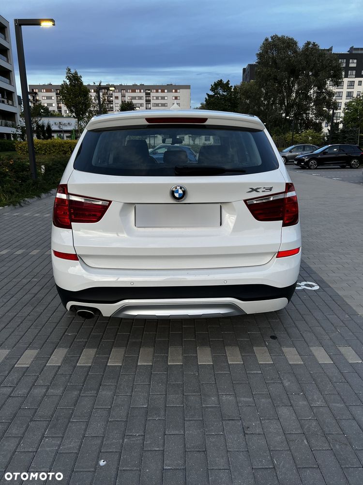 BMW X3 xDrive20d xLine - 6