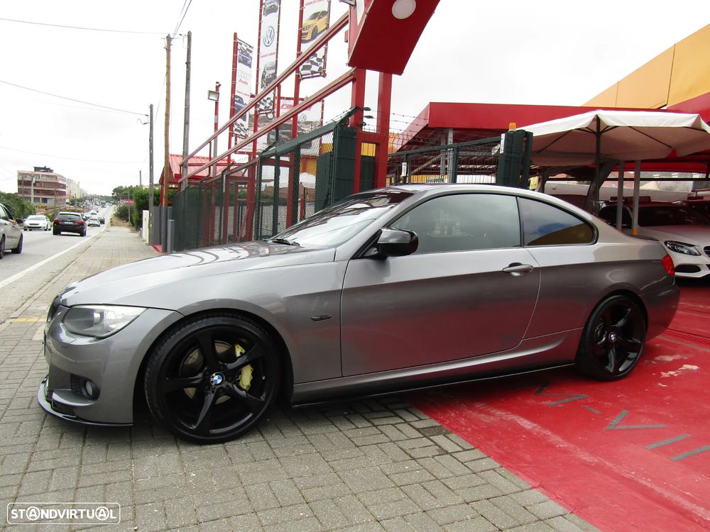 BMW 320 d M Sport Edition - 7
