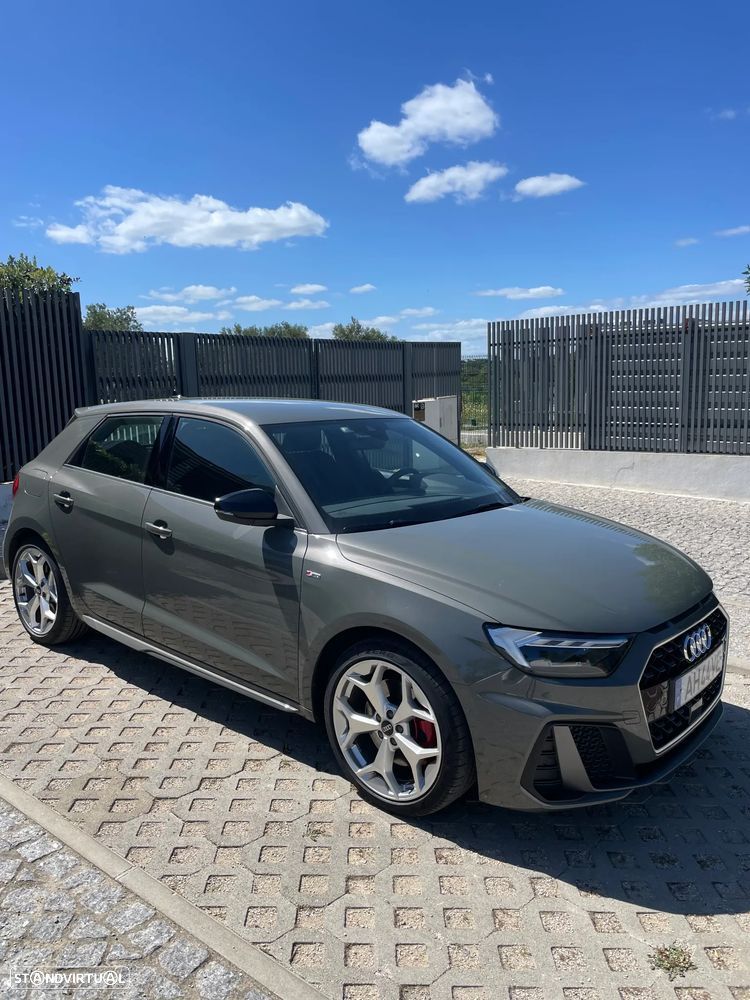 Audi A1 Sportback 40 TFSI S line S tronic - 2