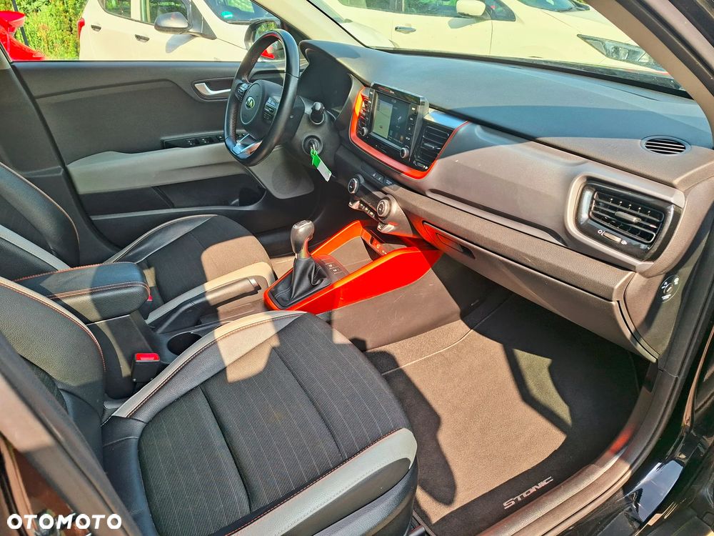 Kia Stonic 1.0 T-GDI 100 OPF Nightline Edition - 27
