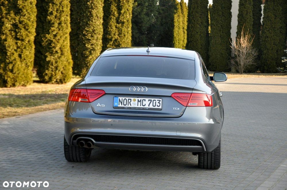 Audi A5 Sportback - 7