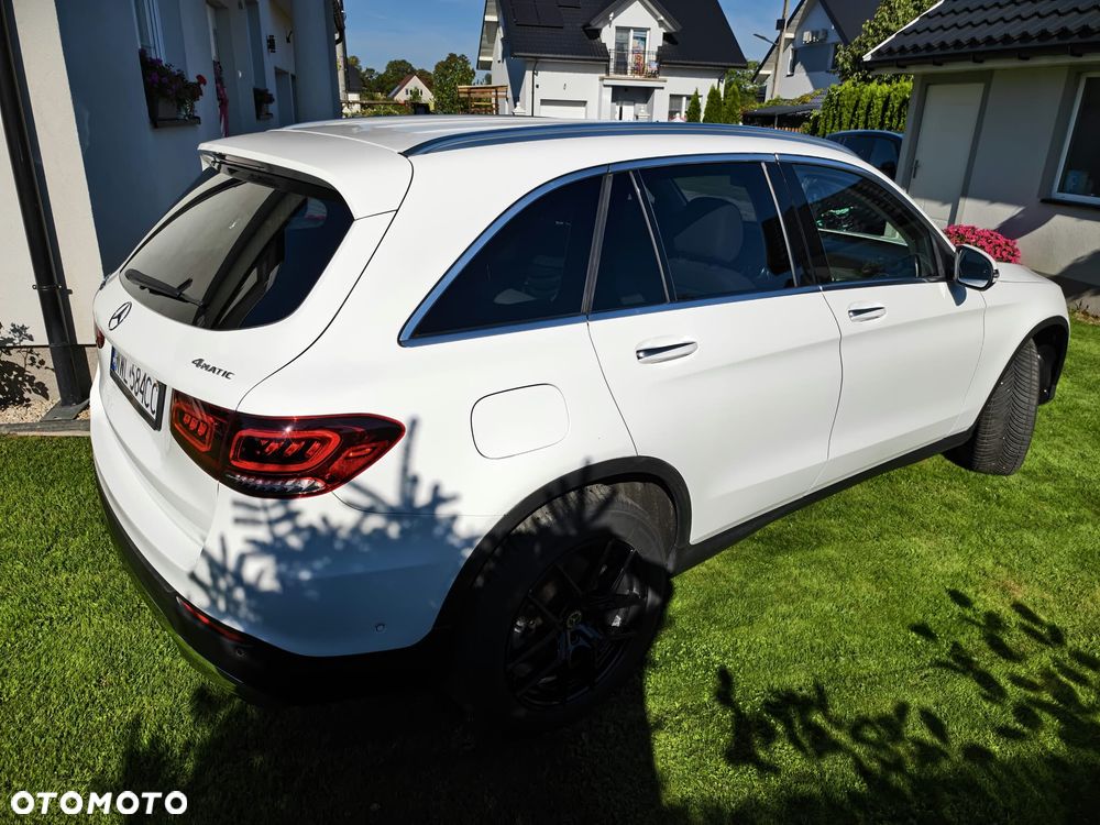 Mercedes-Benz GLC 300 4-Matic - 6