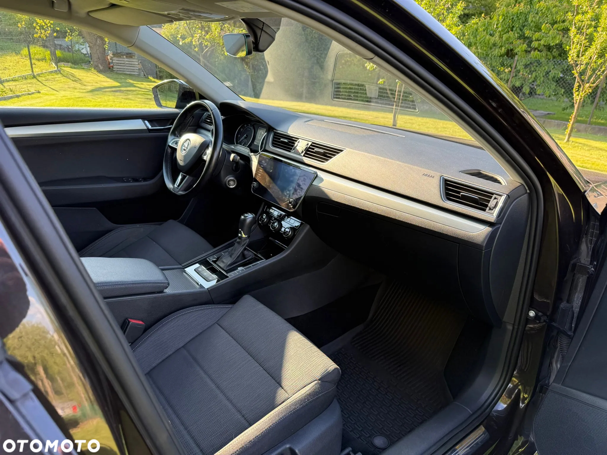 Skoda Superb 1.8 TSI Ambition DSG - 10