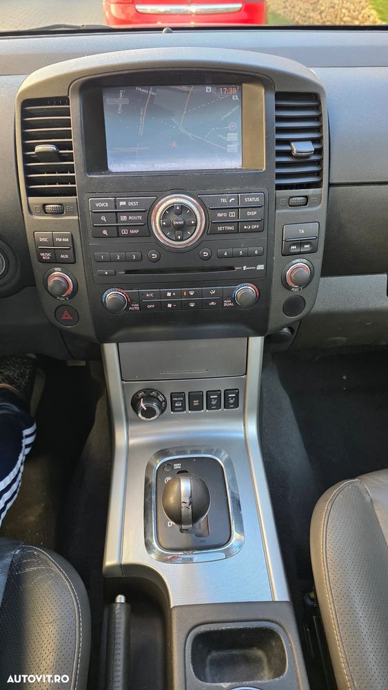 Nissan Navara Autm. LB LE Evo - 16