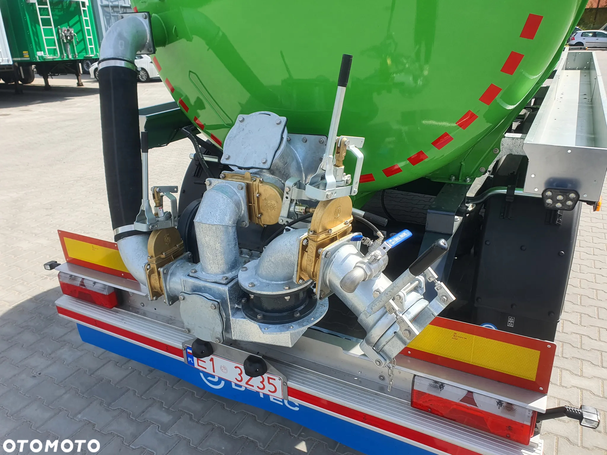 D-TEC Tanktrailer SV2006-BASIC - 20
