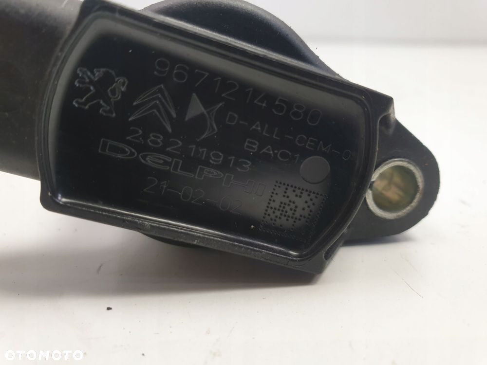 Opel Corsa F 1.2 VTI CEWKA ZAPŁONOWA 9671214580 - 14