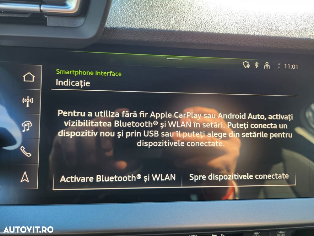 Audi A3 35 TDI S tronic - 23