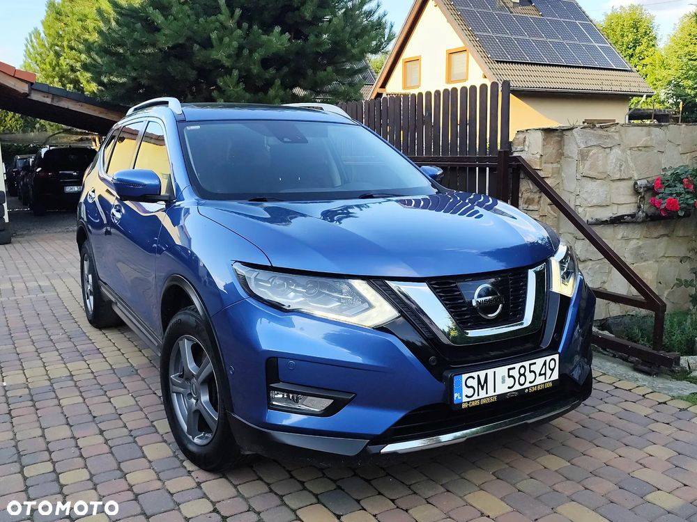 Nissan X-Trail 2.0 dCi ALL-MODE 4x4i Xtronic N-Connecta - 25