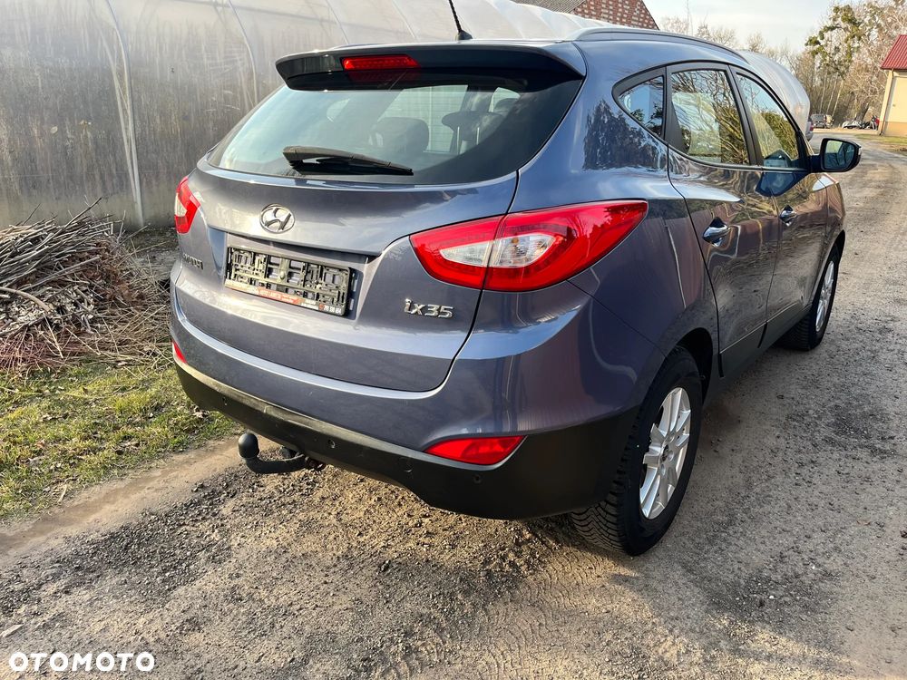 Hyundai ix35 1.6 GDI Premium 2WD - 7