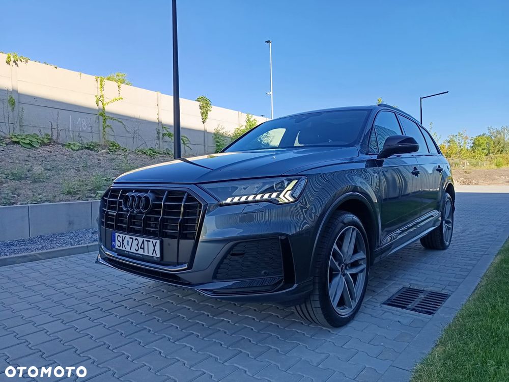Audi Q7 45 TDI mHEV Quattro S Line Tiptr - 19