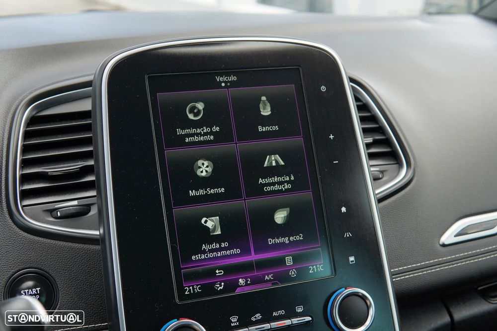 Renault Scénic ENERGY dCi 110 EDC Business - 22