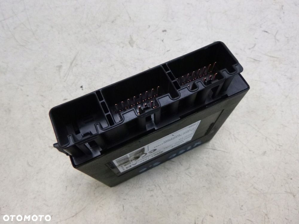 JAGUAR XF X250 5.0 MODUŁ STEROWNIK ECU ORYGINAŁ - 6