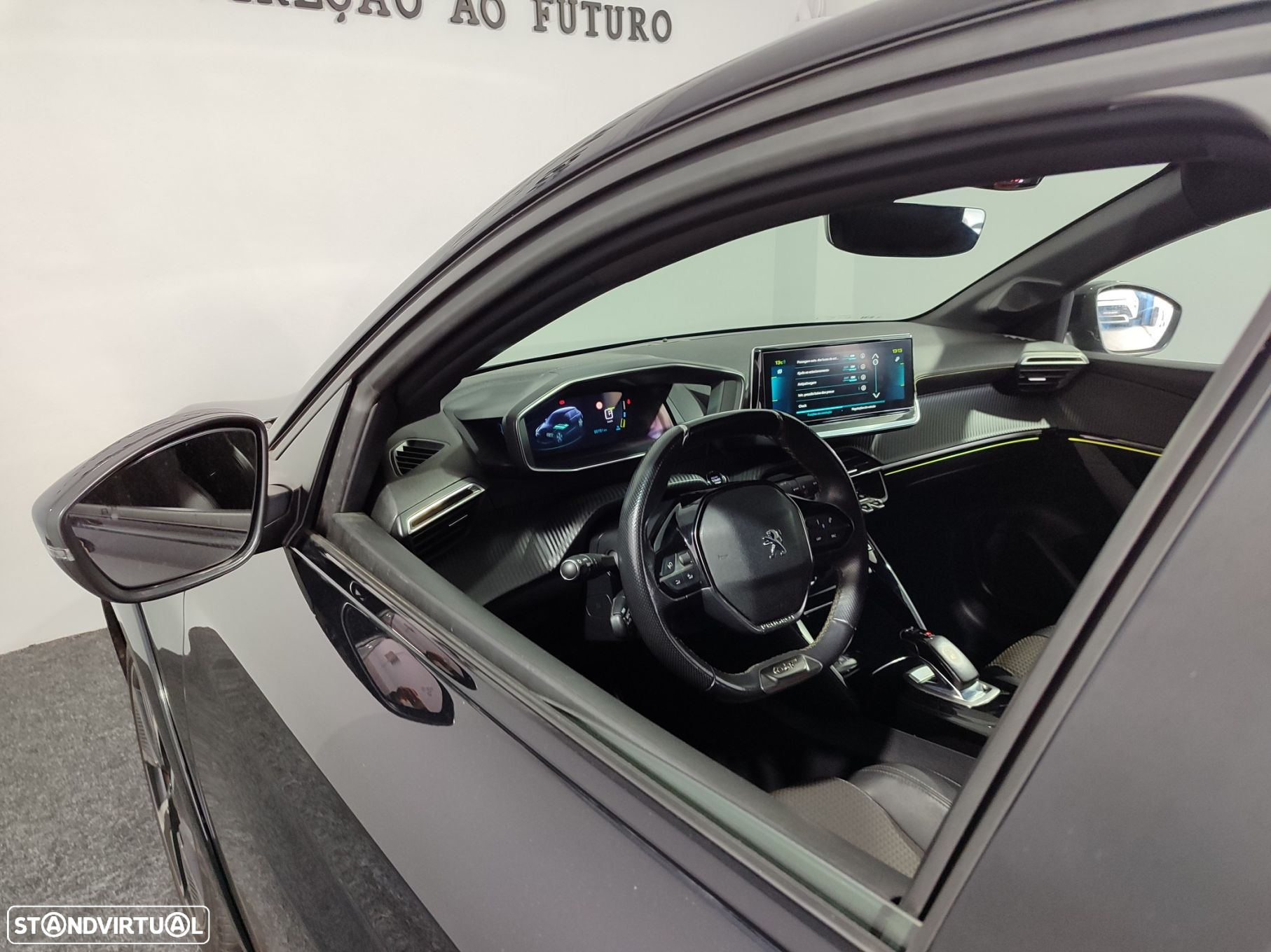 Peugeot e-208 50 kWh GT Line - 12