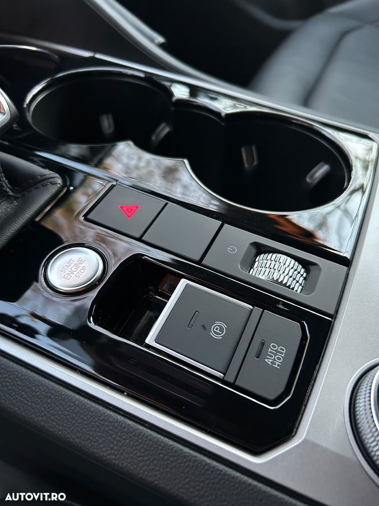 Volkswagen Touareg V6 TDI Elegance - 13