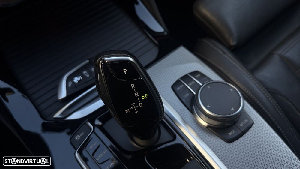 BMW X4 25 d xDrive Pack M Auto - 36