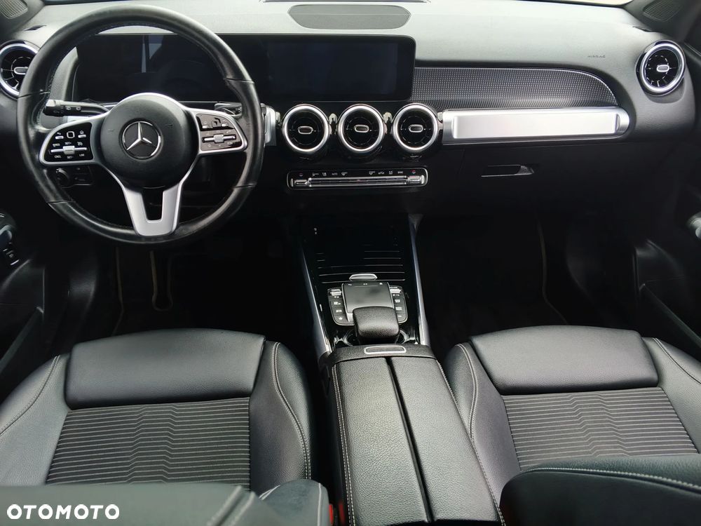 Mercedes-Benz GLB 200 d 8G-DCT EDITION 2022 - 33