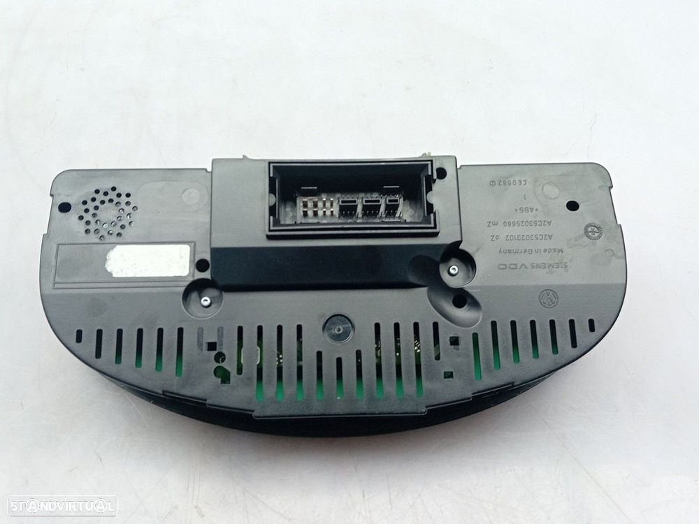 Quadrante / painel de instrumentos VOLKSWAGEN Eos (1F7, 1F8) - 4