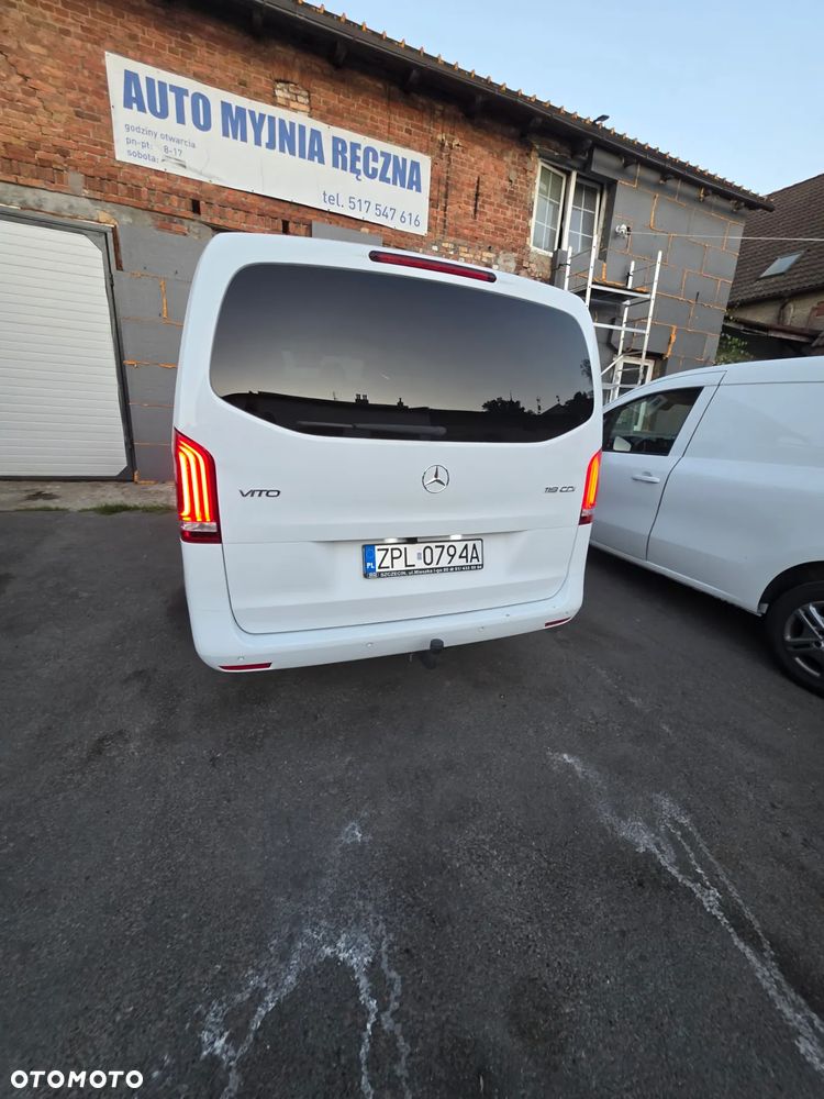Mercedes-Benz Vito - 33