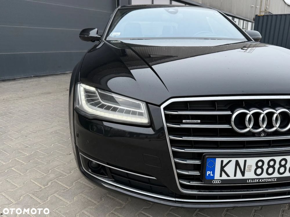 Audi A8 3.0 TDI clean diesel L Quattro - 24