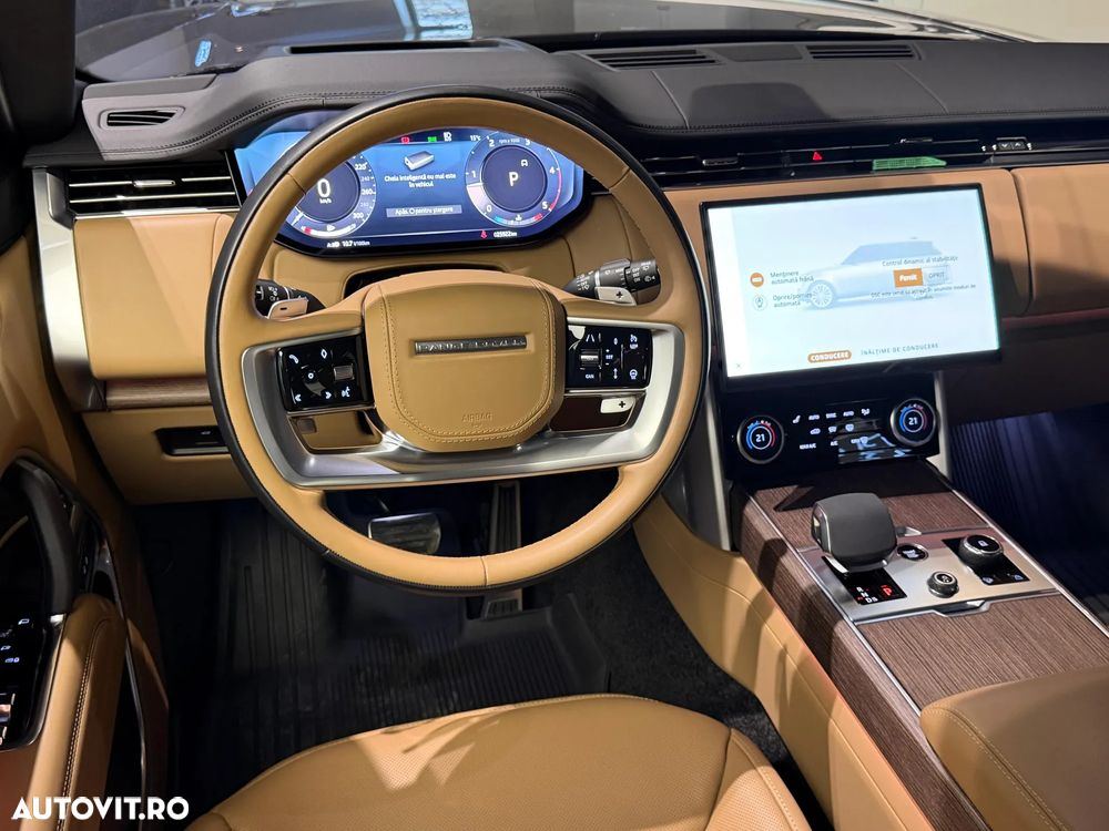 Land Rover Range Rover 3.0 I6 D350 MHEV HSE - 25