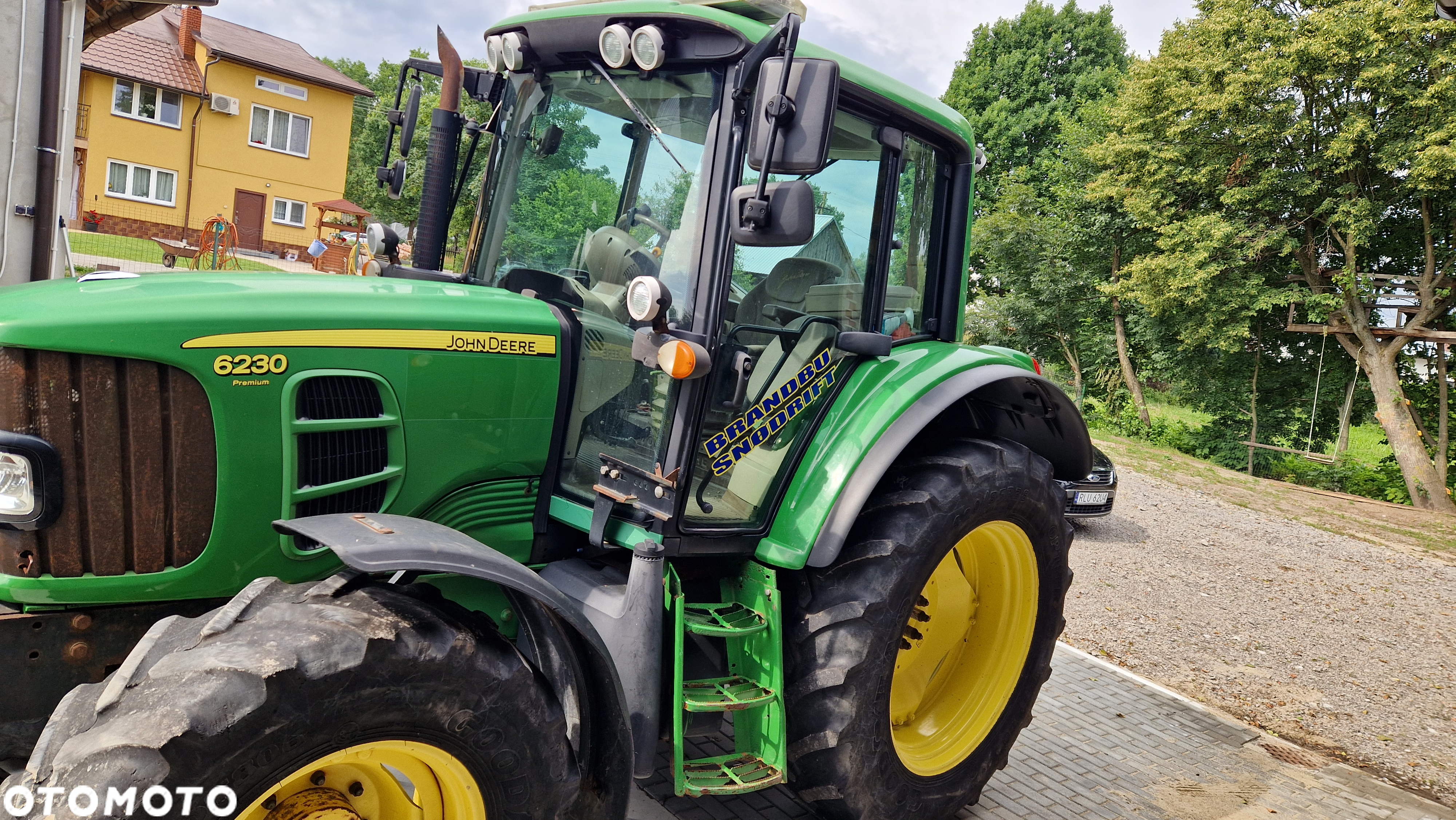 John Deere 6230 Premium - 2