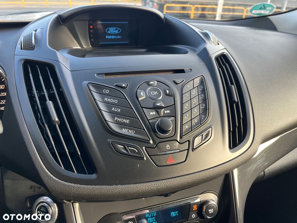 Ford Kuga 2.0 TDCi 4WD Titanium Plus - 10